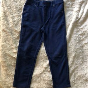 Little Girls Leggings